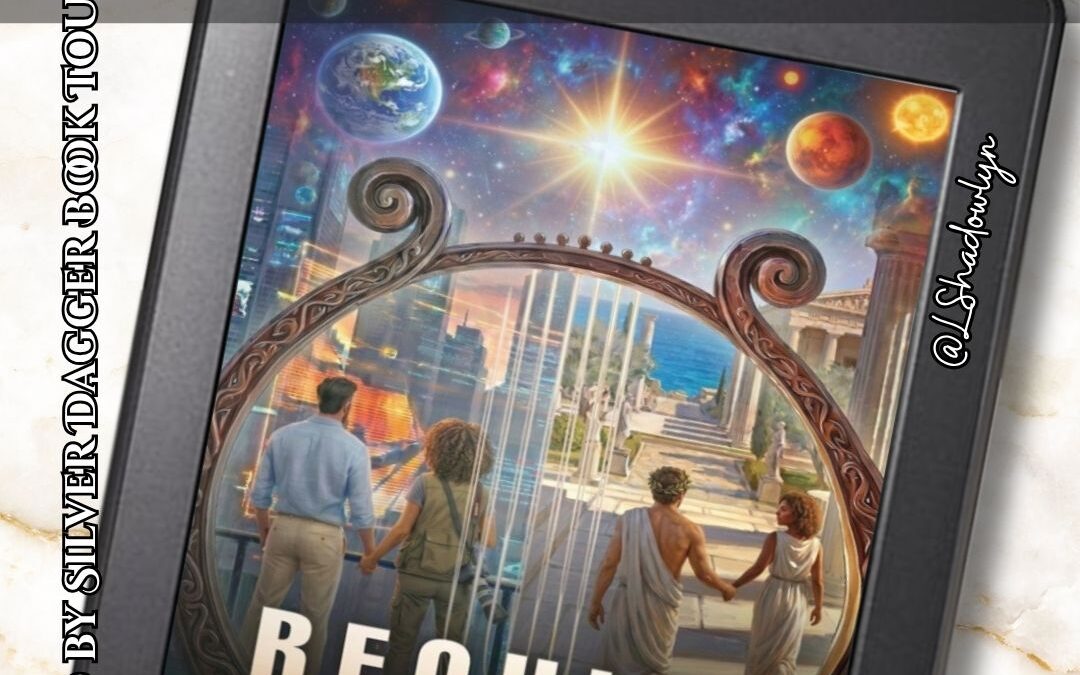 Requite of the Fates Book Tour