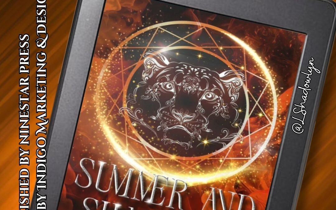 Summer and Shadows Release Blitz