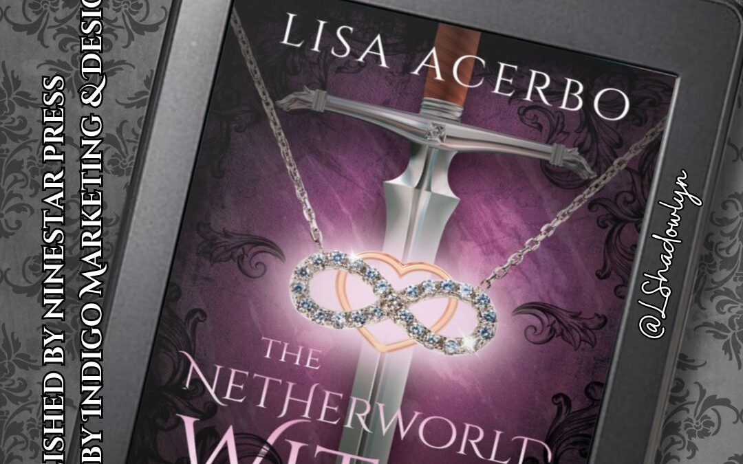 The Netherworld Witch Release Blitz