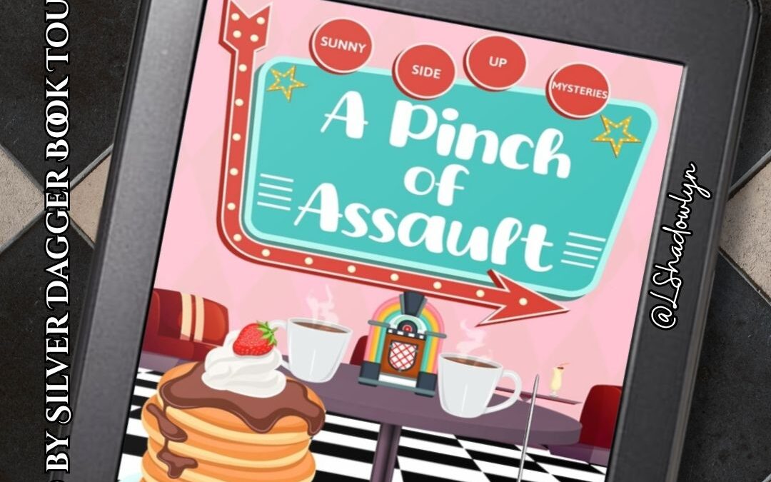 A Pinch of Assault Book Tour