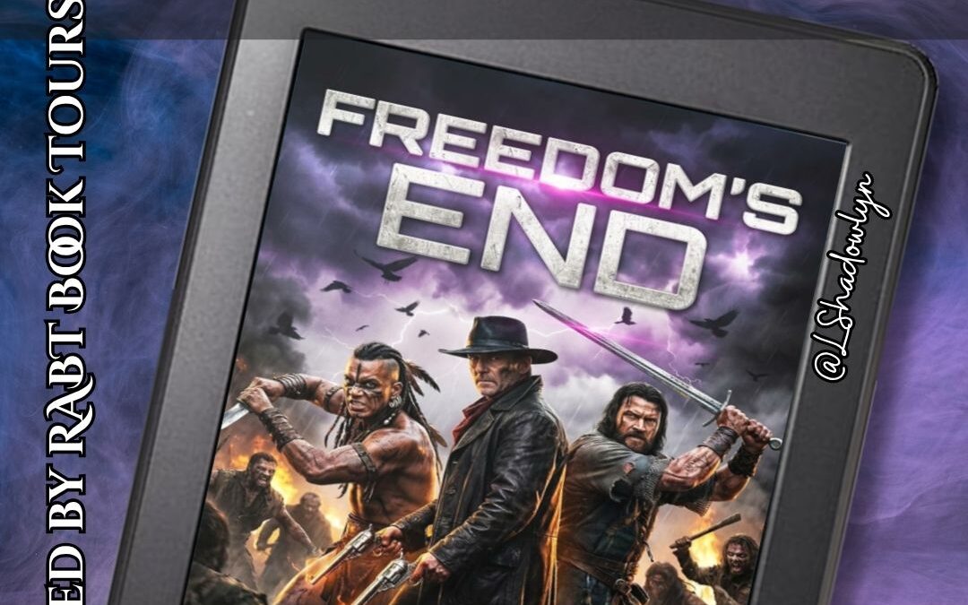 Freedom’s End Book Tour